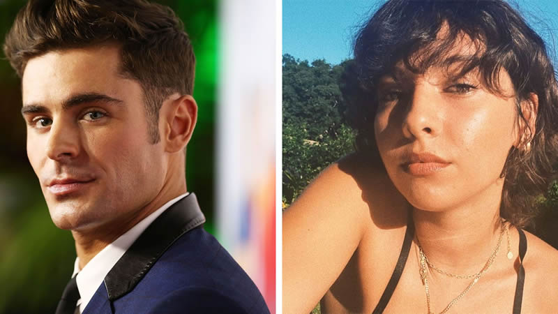  Zac Efron’s Girlfriend Vanessa Valladares Reportedly Quit Her Job So She Could Travel With Him