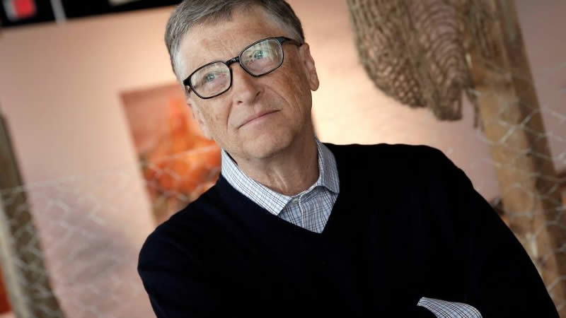  This isn’t the first time Bill Gates has damaged his reputation