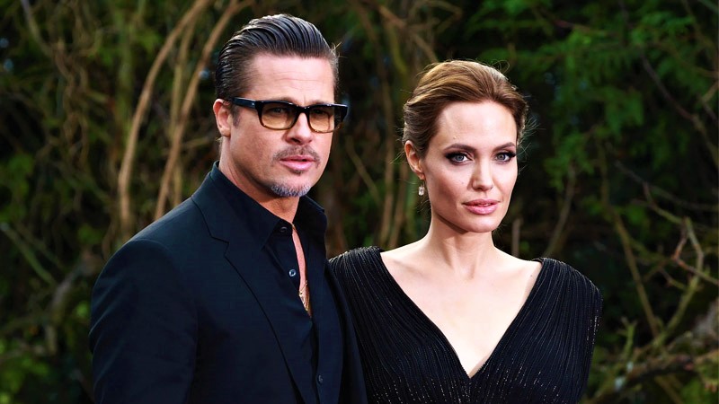  Brad Pitt wins joint custody of children, Angelina Jolie unhappy overruling