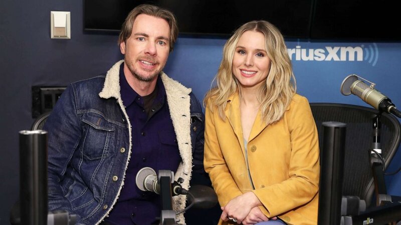  Dax Shepard Posted a Nude Photo of Kristen Bell for Mother’s Day