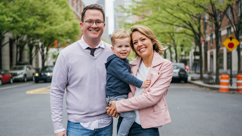  Dylan Dreyer reveals Pregnancy news expecting her third son with husband Brian Fichera