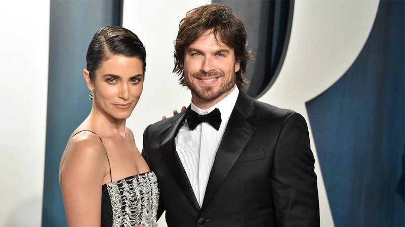  Ian Somerhalder Opens Up About Wife Nikki Reed Helping Him Out Of 8-Figure Debt