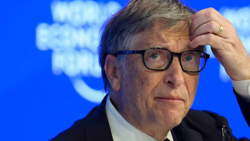  Microsoft investigated Gates before he left board
