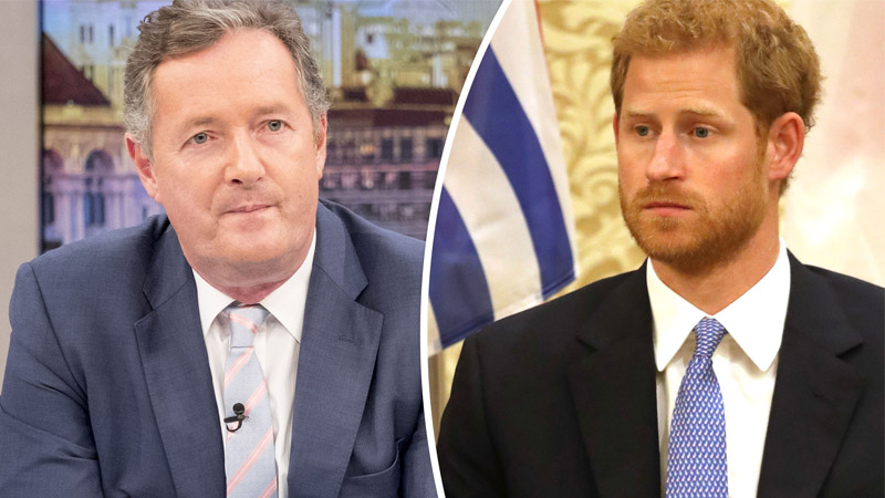  “One-Way’ Attack on Monarchy” Piers Morgan Blasts Harry and Meghan’s Royal Criticisms in Fiery Editorial