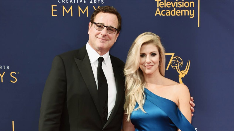  Bob Saget Calls Wife Kelly Rizzo His ‘Princess Charming’ in Funny Video While Singing Harry Styles