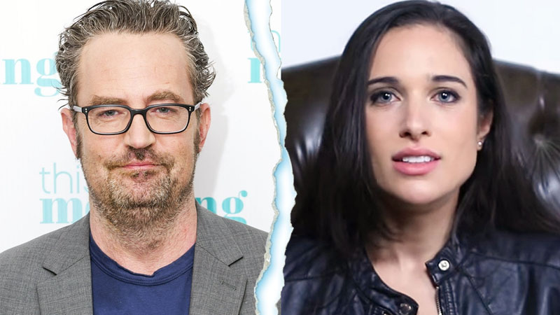  Friends alum Matthew Perry no longer engaged to Molly Hurwitz