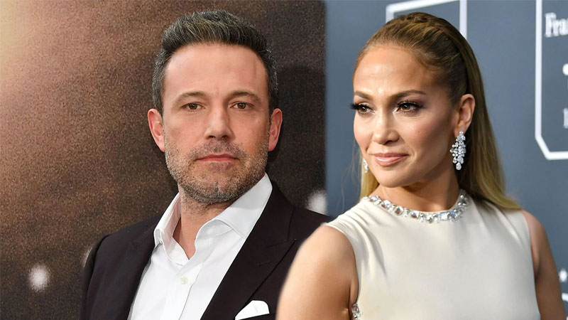  Ben Affleck reveals how ‘chaotic’ it feels in Jennifer Lopez’s presence