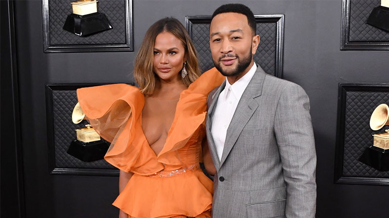  John Legend Speaks out Amid Chrissy Teigen Bullying Controversy