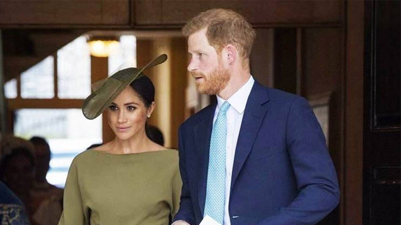  Prince Harry, Meghan Markle Considered Moving to New Zealand in 2018