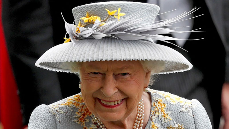  The Queen’s Health Scare