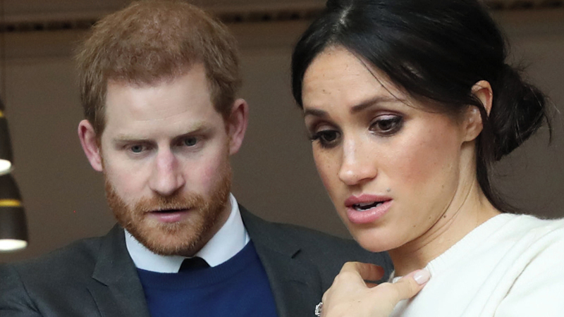  Prince Harry ‘grew up quickly’ in a relationship with Meghan Markle