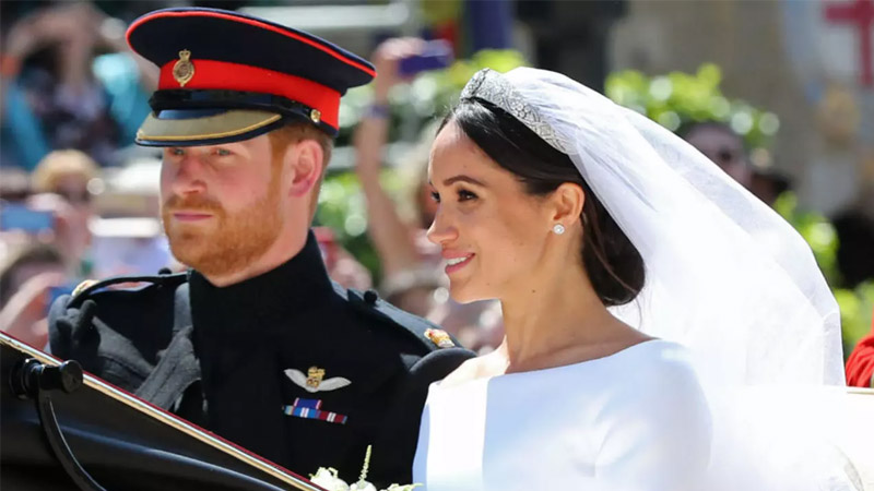  Royal Family News: Real Reason Prince Harry Married Meghan Markle?