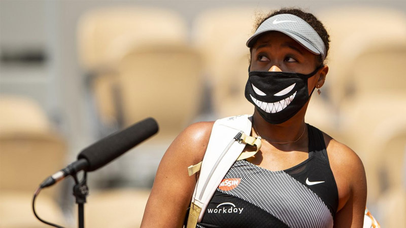  Russell Wilson, Stephen Curry among athletes supporting Naomi Osaka after French Open withdrawal