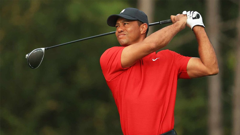  Tiger Woods Makes Decision On U.S. Open TV Invitation