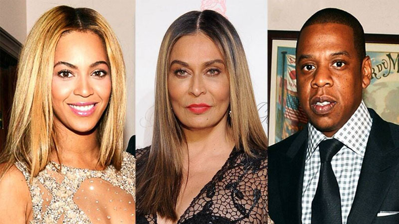  Tina knowles explains why JAY-Z rubs Beyonce’s leg in photo