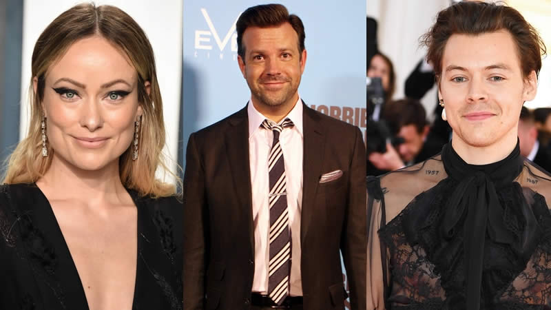  Jason Sudeikis Just Hinted That Harry Styles Wasn’t the Reason He & Olivia Wilde Broke Up