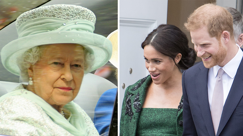  Has Queen Elizabeth ‘deeply hurt’ by Harry, Meghan’s decision to skip Prince Philip’s memorial and attend Invictus Games?