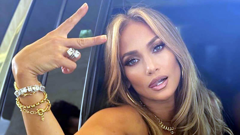  Jennifer Lopez to Perform at Global Citizen Live Event in NYC Central Park