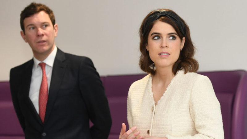  Princess Eugenie’s Husband, Jack Brooksbank, Reportedly Set for New Job After His Controversial Yacht Photos