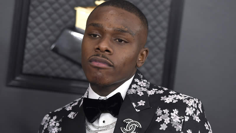  Rapper DaBaby scraps apology for homophobic remarks on Instagram