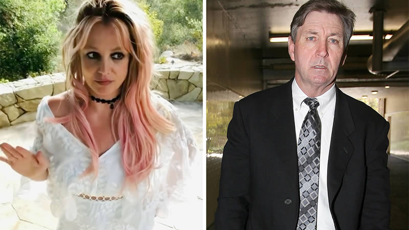  Britney Spears Was Under Continual Surveillance, Father Jamie ‘Monitored Private Conversations And Placed Audio Recorder In Her Bedroom’