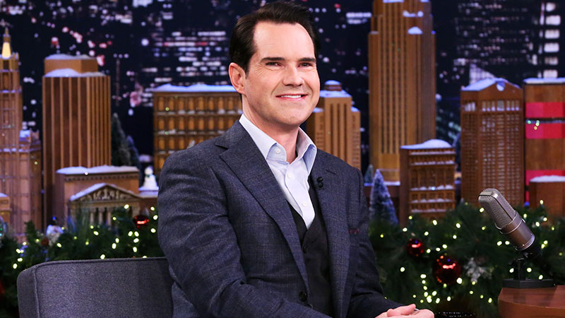  Comedian Jimmy Carr Reveals He Has Become A Dad As He Secretly Welcomed His First Child