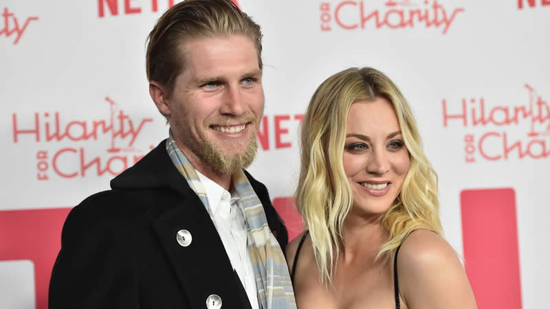 Kaley Cuoco Filed for Divorce from Karl Cook After Three Years of Marriage