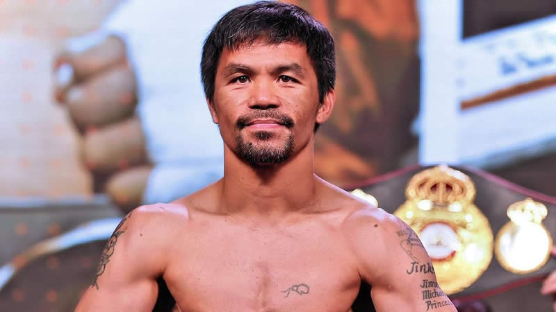  Legendary boxer Manny Pacquiao has Retired after a 26-year Career