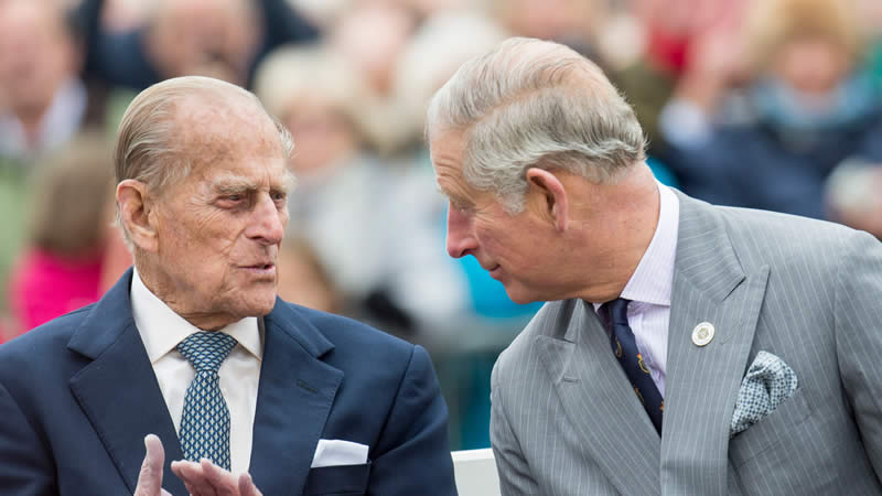  Prince Charles Recalls His Final Conversation with Prince Philip in BBC Documentary