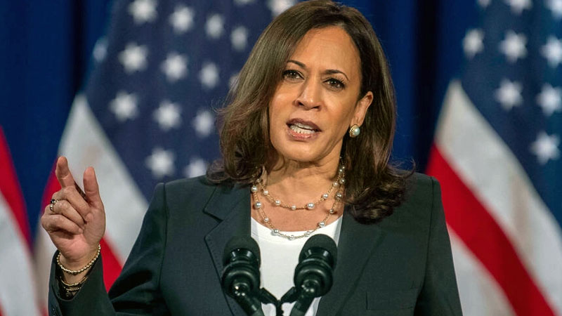  Vice President Kamala Harris Voices Support for Transgender and Nonbinary Communities