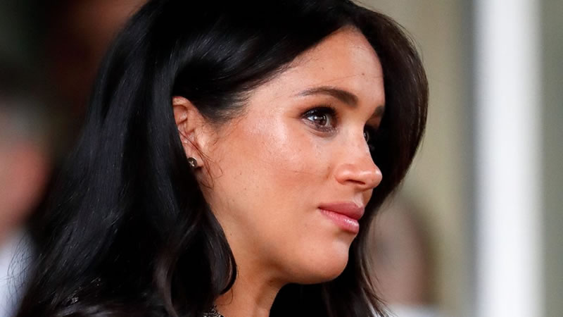  Does Meghan Markle Foresee a Relationship With Royal Family in the Future?