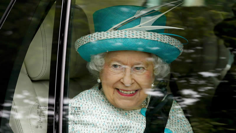  Queen Elizabeth Joked About Breaking Wind with World Leader, Reports Claim