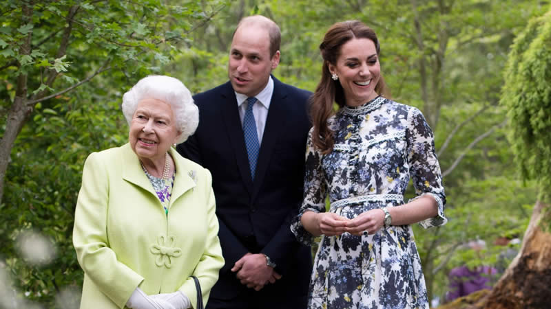  William and Kate are planning a big move to Windsor