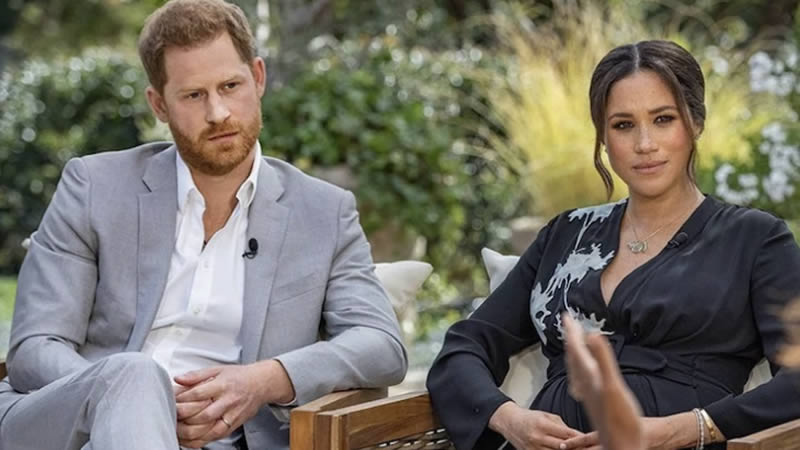  Possibility of ‘Second’ Oprah interview for Harry and Meghan Pushing Royals to a ‘breaking point’