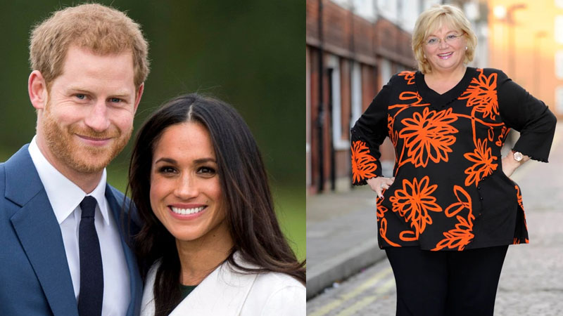  Spooky! Princess Diana’s psychic claims she ‘predicted’ Harry’s marriage to Meghan