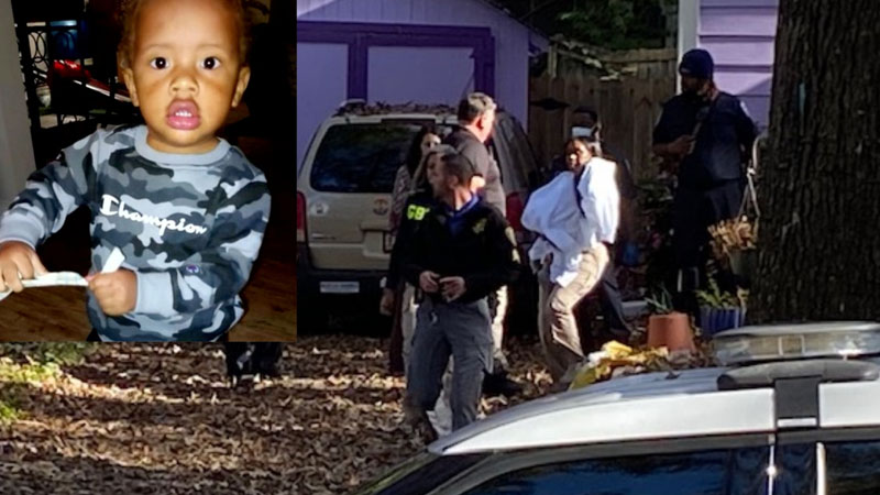  Mom pleads to the guy who kidnapped her 1-year-old son