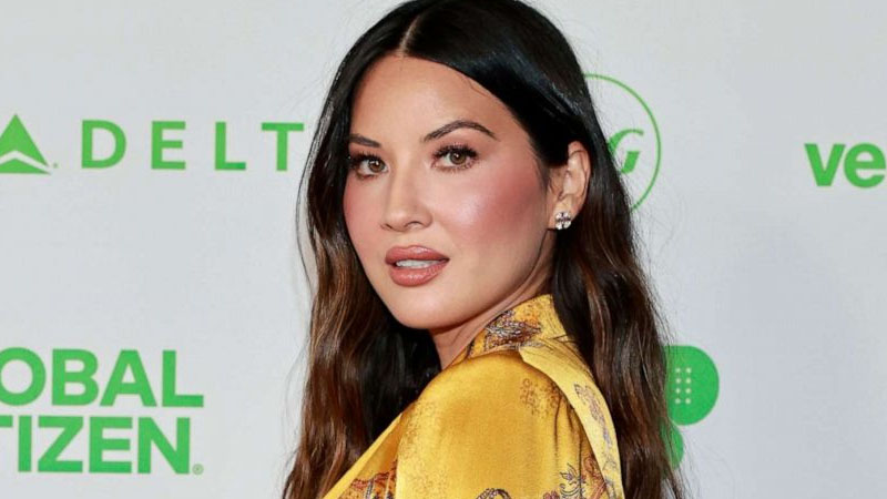  Olivia Munn on her pregnancy news getting leaked: There’s a lot of fear