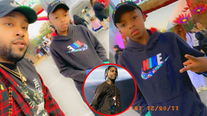  Nine-Year-Old Boy Fighting For Life after Falling From Dad’s Shoulders and Being Trampled At Travis Scott’s Astroworld