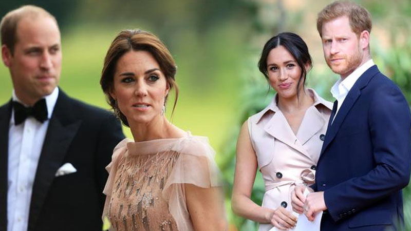  Meghan Markle Went Through A Drastic Makeover To Reconcile With Kate Middleton And Prince William