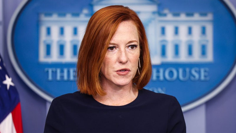  Jen Psaki Warns of Potential ‘Disaster’ in Push for Brokered Democratic Convention
