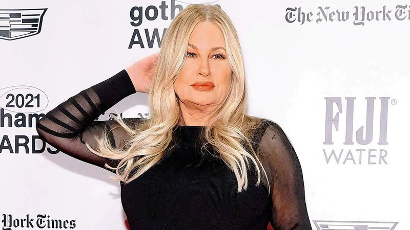  Jennifer Coolidge: I was eating myself to death