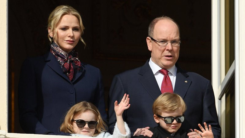  Monaco’s royal family to visit ailing Princess Charlene over Christmas