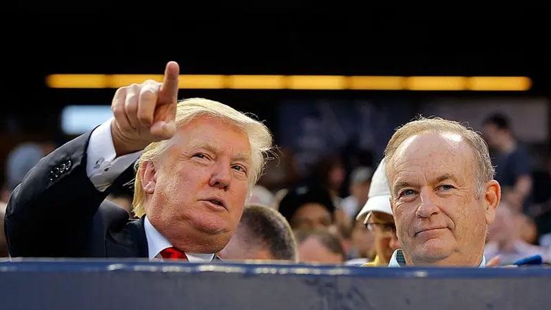 Donald Trump, Bill O’Reilly will be at Amway Center for ‘The History Tour’ on Sunday