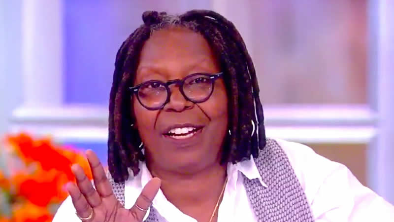  Joy Behar Confused on ‘The View’ as Whoopi Goldberg Discusses Men’s Role in Abortion Debate