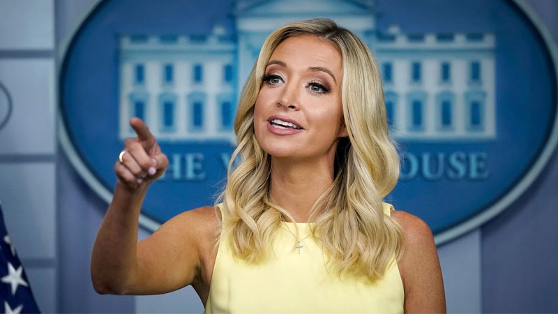  WATCH: Kayleigh McEnany Bashes Fredo Cuomo For Assisting His Brother In Snooping On Women