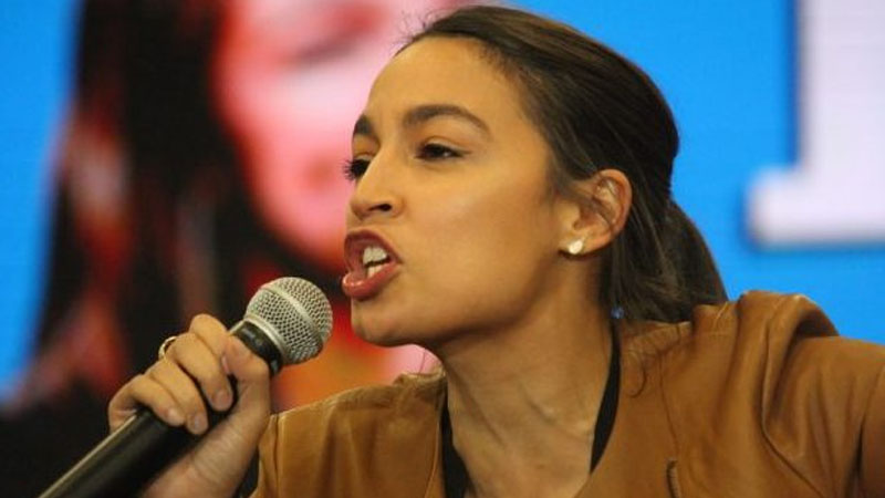  Far-Left Activists Slam Superspreader AOC for Donating to Corporate Shills