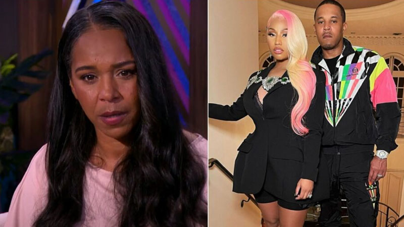  Harassment Lawsuit Against Nicki Minaj Dropped by Husband’s Rape Accuser