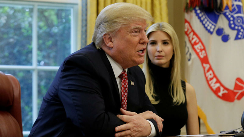  New Book Unveils Donald Trump’s Desire for Ivanka to Succeed Him on The Apprentice