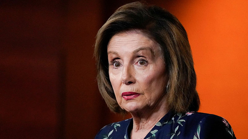  House Speaker Pelosi Warns US Olympians Against Angering ‘Ruthless’ Chinese Government During Games
