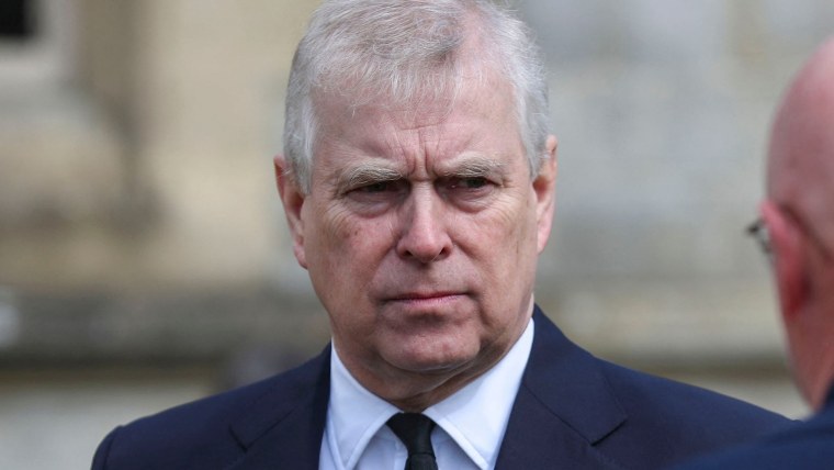  Why Prince Andrew Will Not Lose His Royal Residence or Place in the Line of Succession Due To Sexual Assault Lawsuit